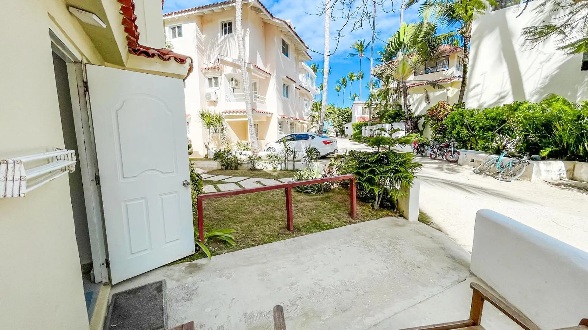 Beach Villas & Apartments Ocean & Garden View Wifi Bbq Beach Club & Spa Punta Cana