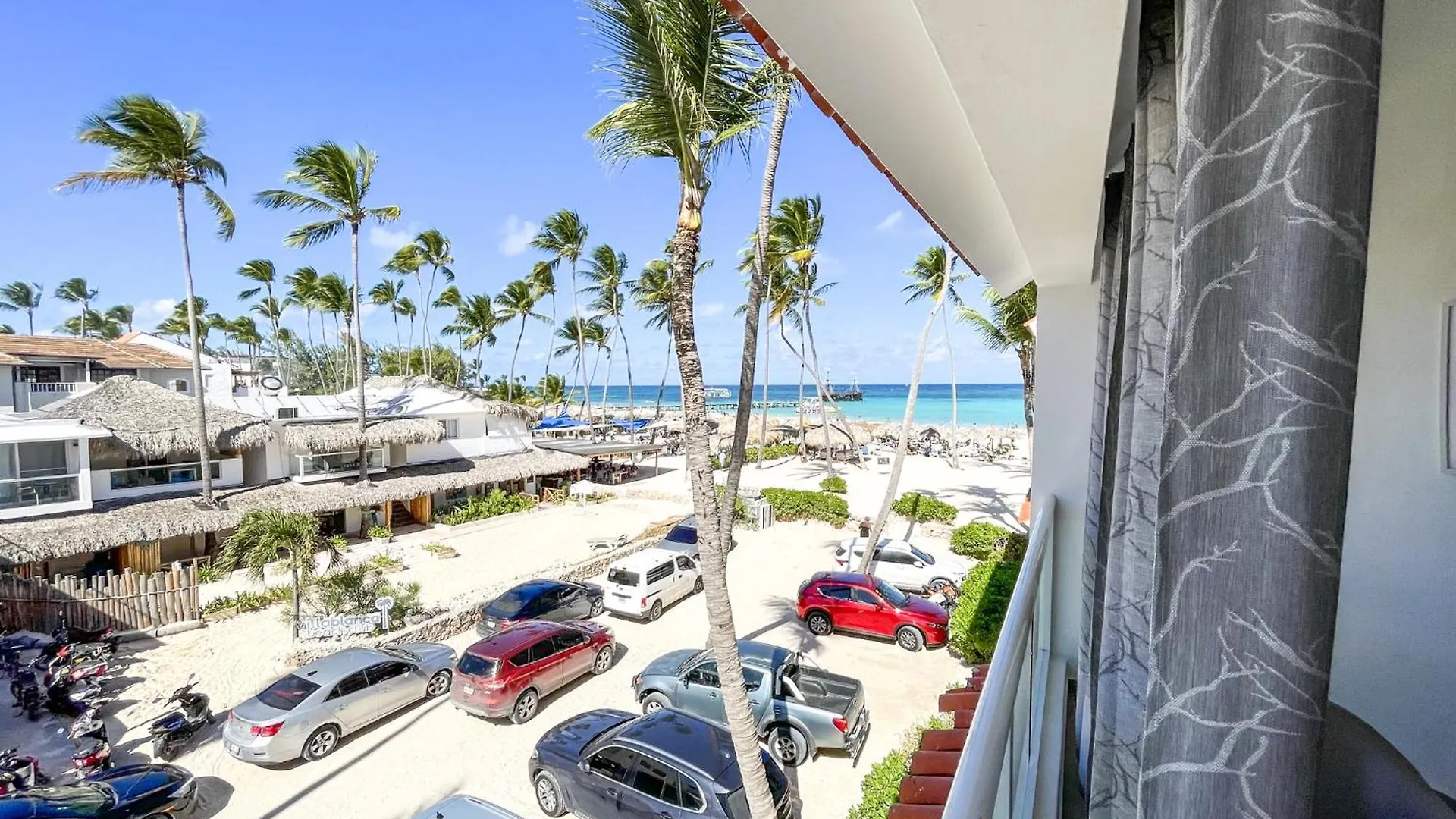 Beach Villas & Apartments Ocean & Garden View Wifi Bbq Beach Club & Spa Punta Cana Hotel