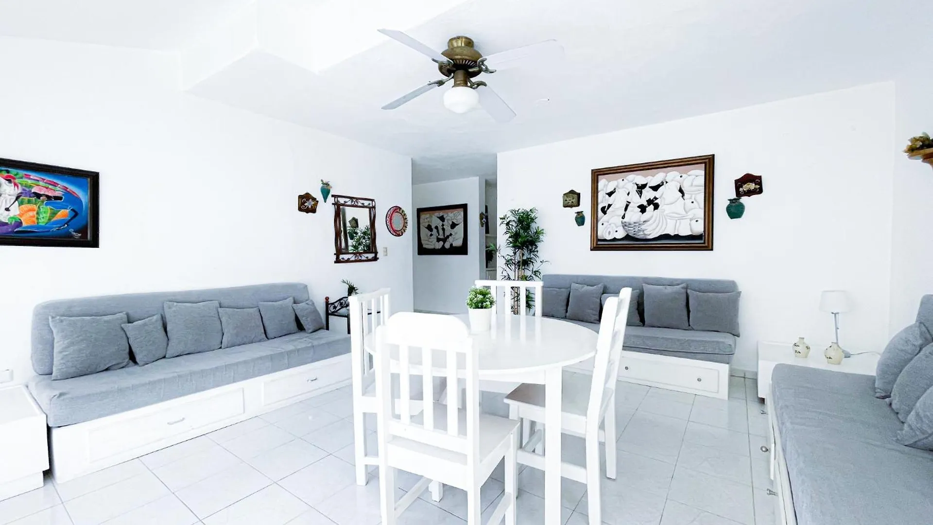 Beach Villas & Apartments Ocean & Garden View Wifi Bbq Beach Club & Spa Punta Cana 5*,  Dominican Republic