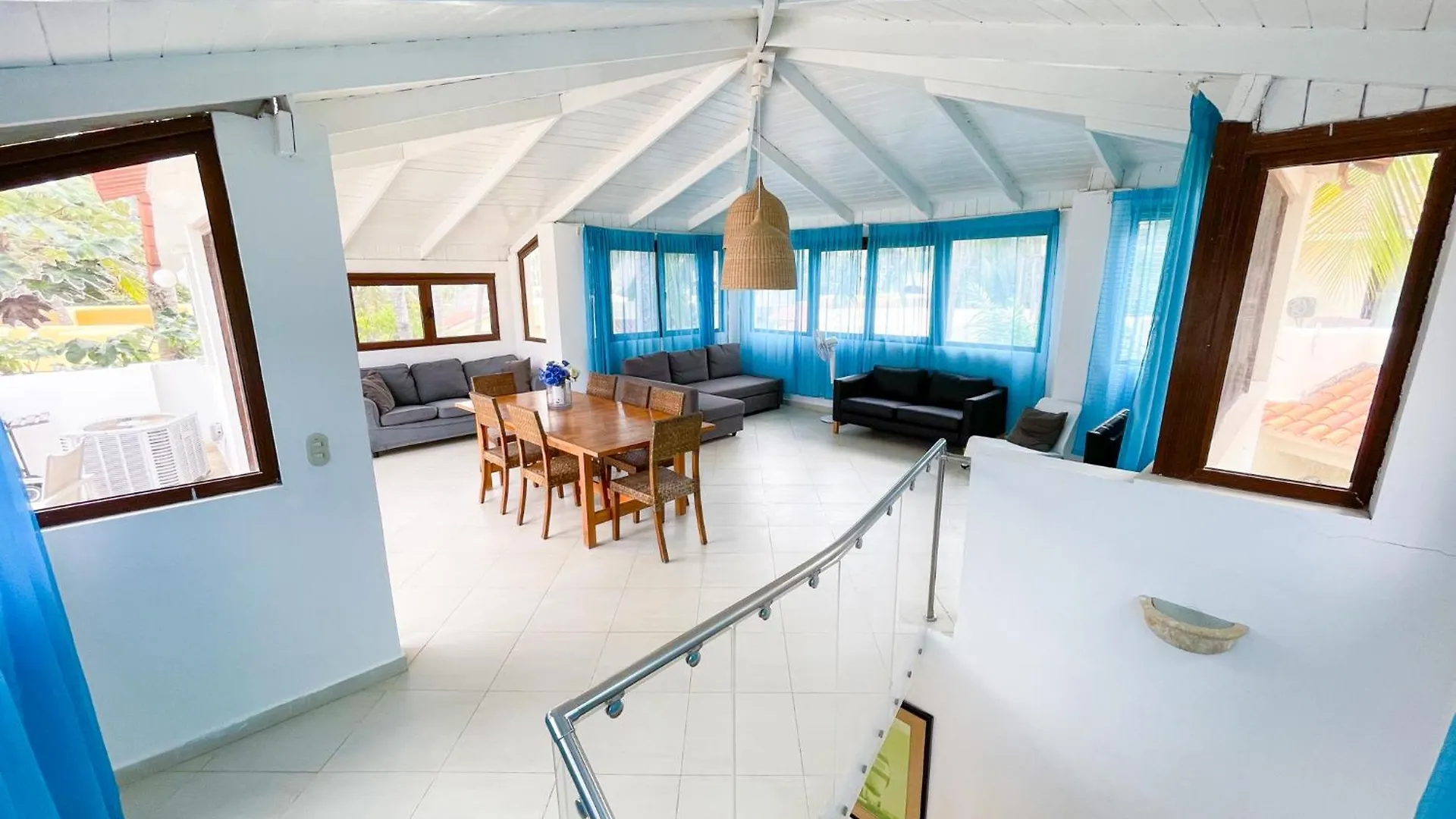 Hotel Beach Villas & Apartments Ocean & Garden View Wifi Bbq Beach Club & Spa Punta Cana