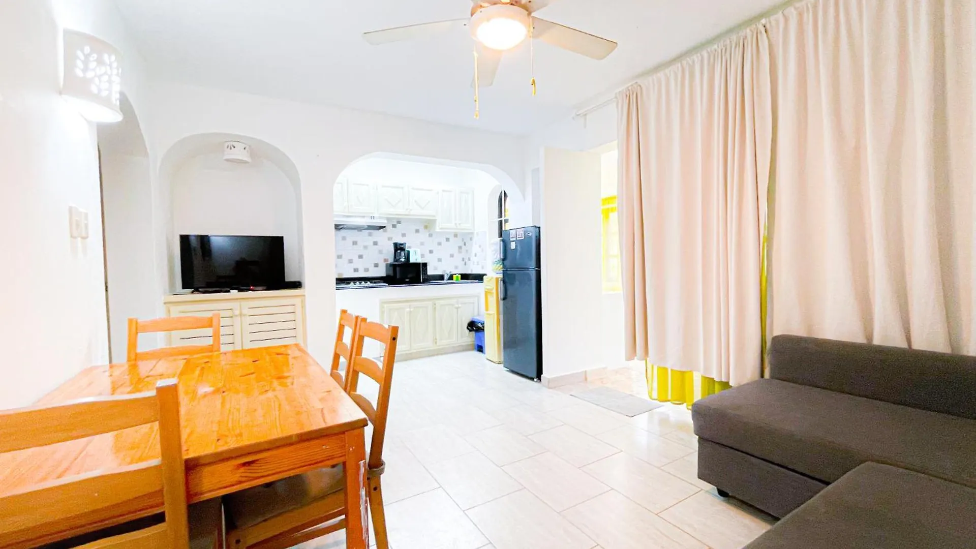 Beach Villas & Apartments Ocean & Garden View Wifi Bbq Beach Club & Spa Punta Cana Dominican Republic