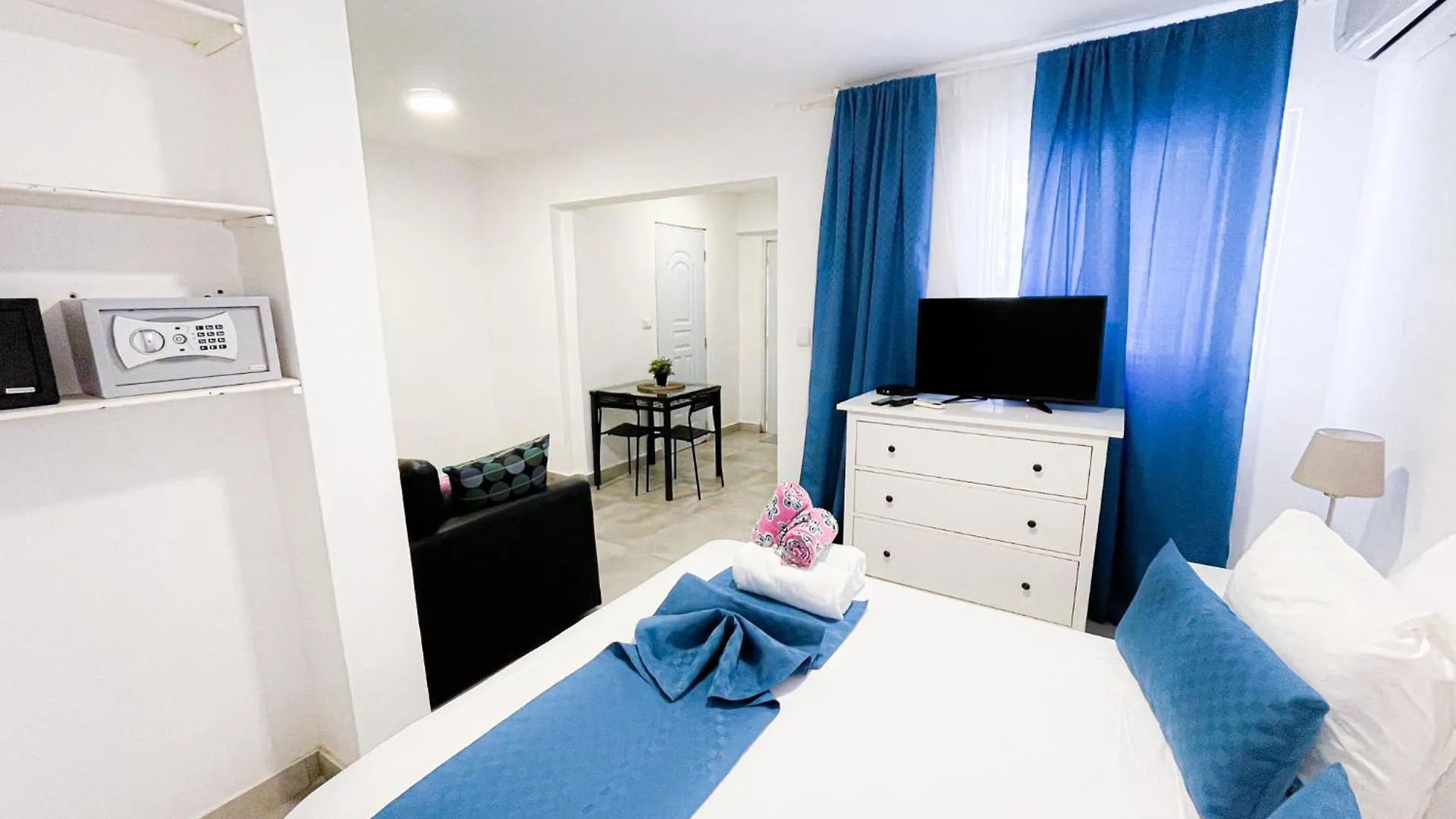 Hotel Beach Villas & Apartments Ocean & Garden View Wifi Bbq Beach Club & Spa Punta Cana