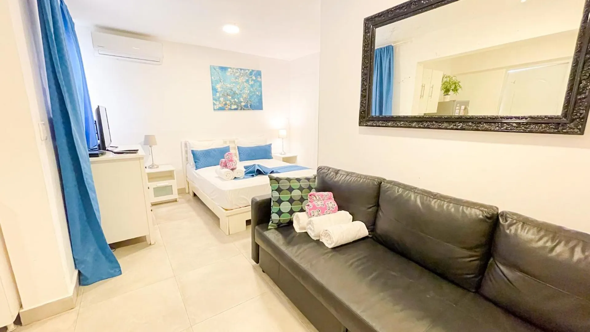 ***** Hotel Beach Villas & Apartments Ocean & Garden View Wifi Bbq Beach Club & Spa Punta Cana Dominican Republic