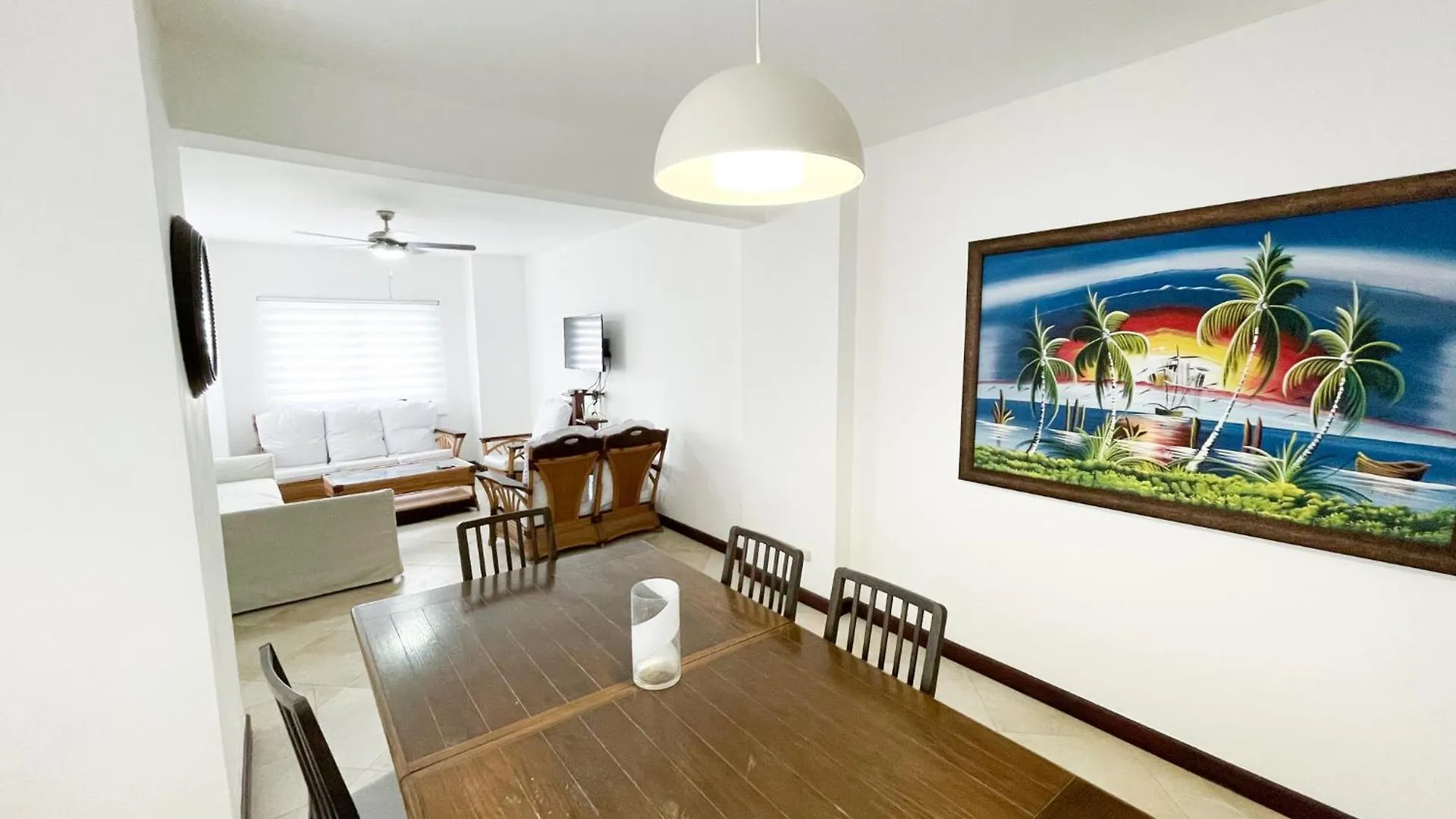 Beach Villas & Apartments Ocean & Garden View Wifi Bbq Beach Club & Spa Punta Cana Hotel