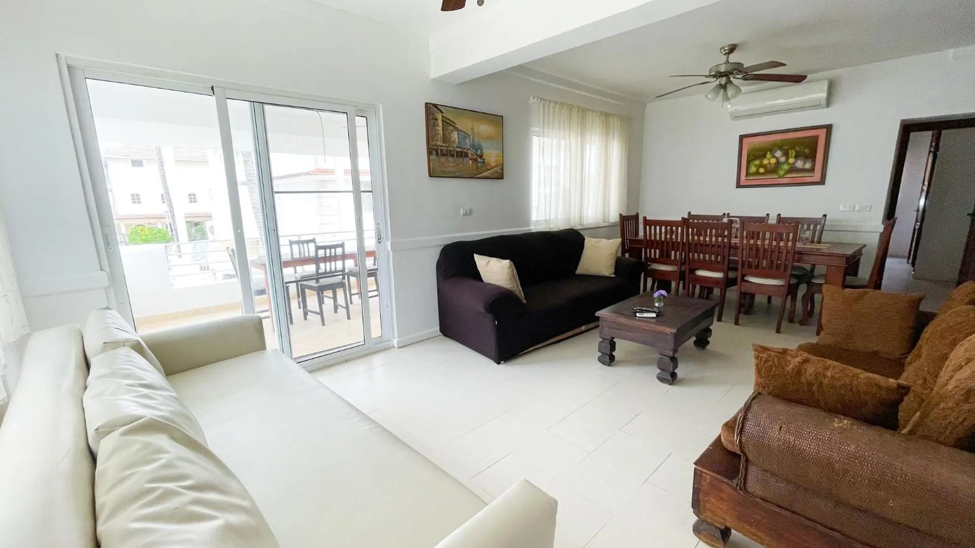 ***** Hotel Beach Villas & Apartments Ocean & Garden View Wifi Bbq Beach Club & Spa Punta Cana Dominican Republic