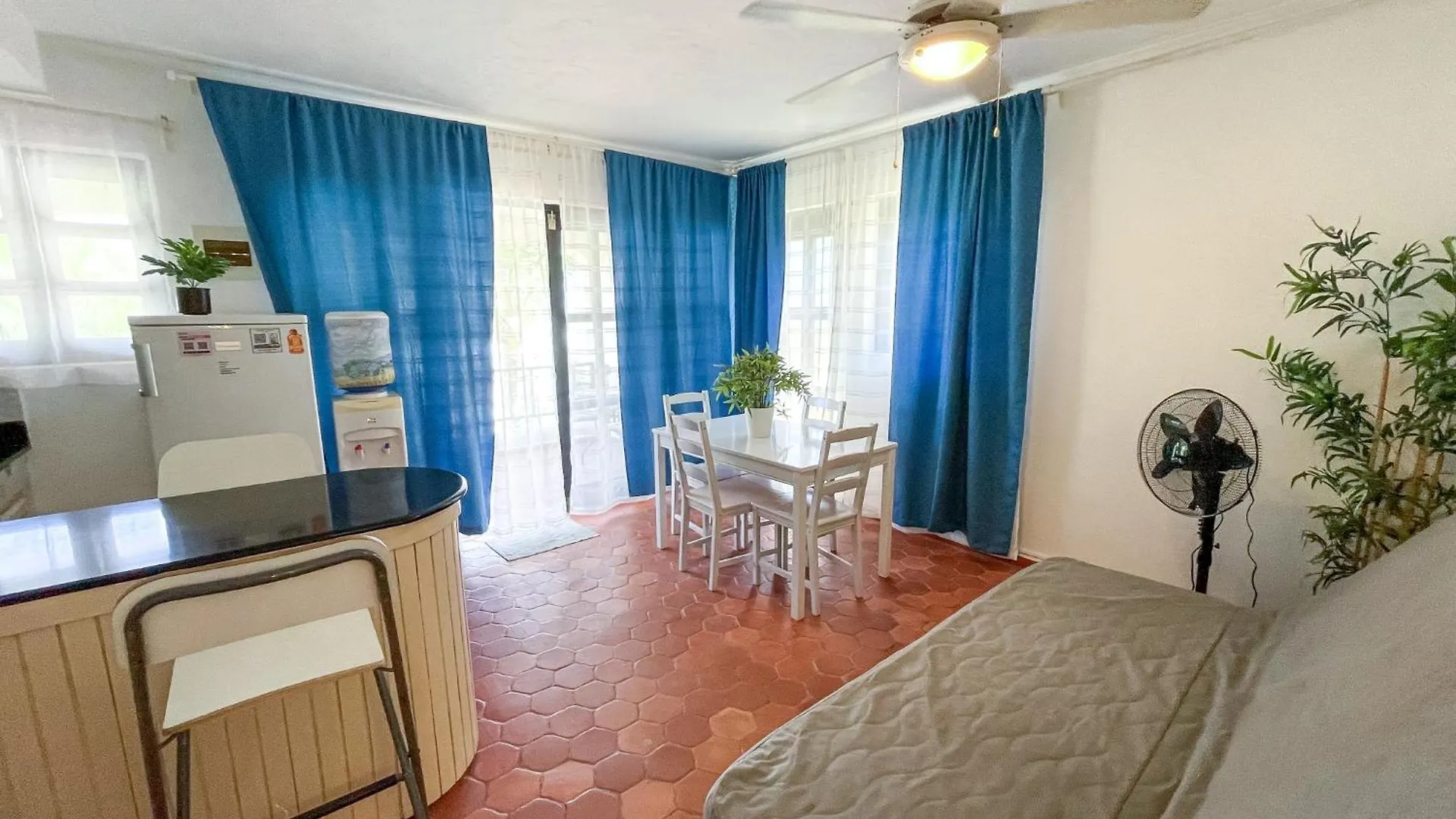 Hotel Beach Villas & Apartments Ocean & Garden View Wifi Bbq Beach Club & Spa Punta Cana
