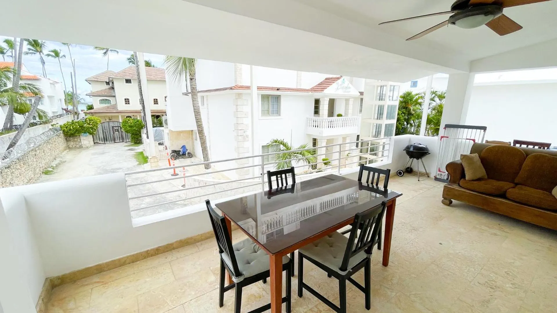 Hotel Beach Villas & Apartments Ocean & Garden View Wifi Bbq Beach Club & Spa Punta Cana