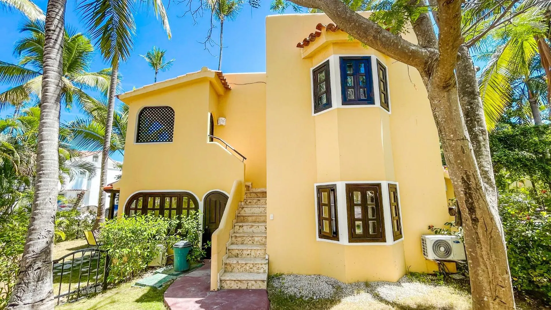 Beach Villas & Apartments Ocean & Garden View Wifi Bbq Beach Club & Spa Punta Cana 5*,
