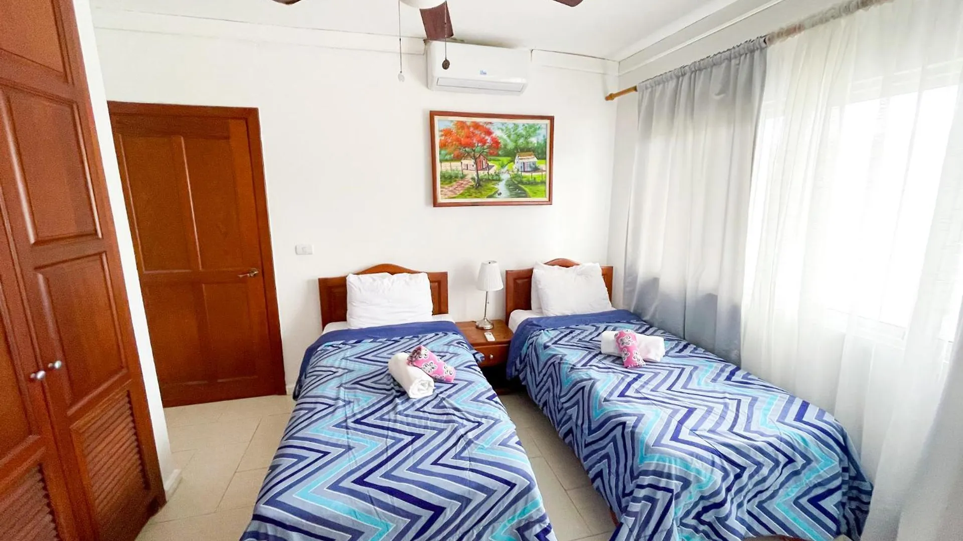 Beach Villas & Apartments Ocean & Garden View Wifi Bbq Beach Club & Spa Punta Cana Hotel