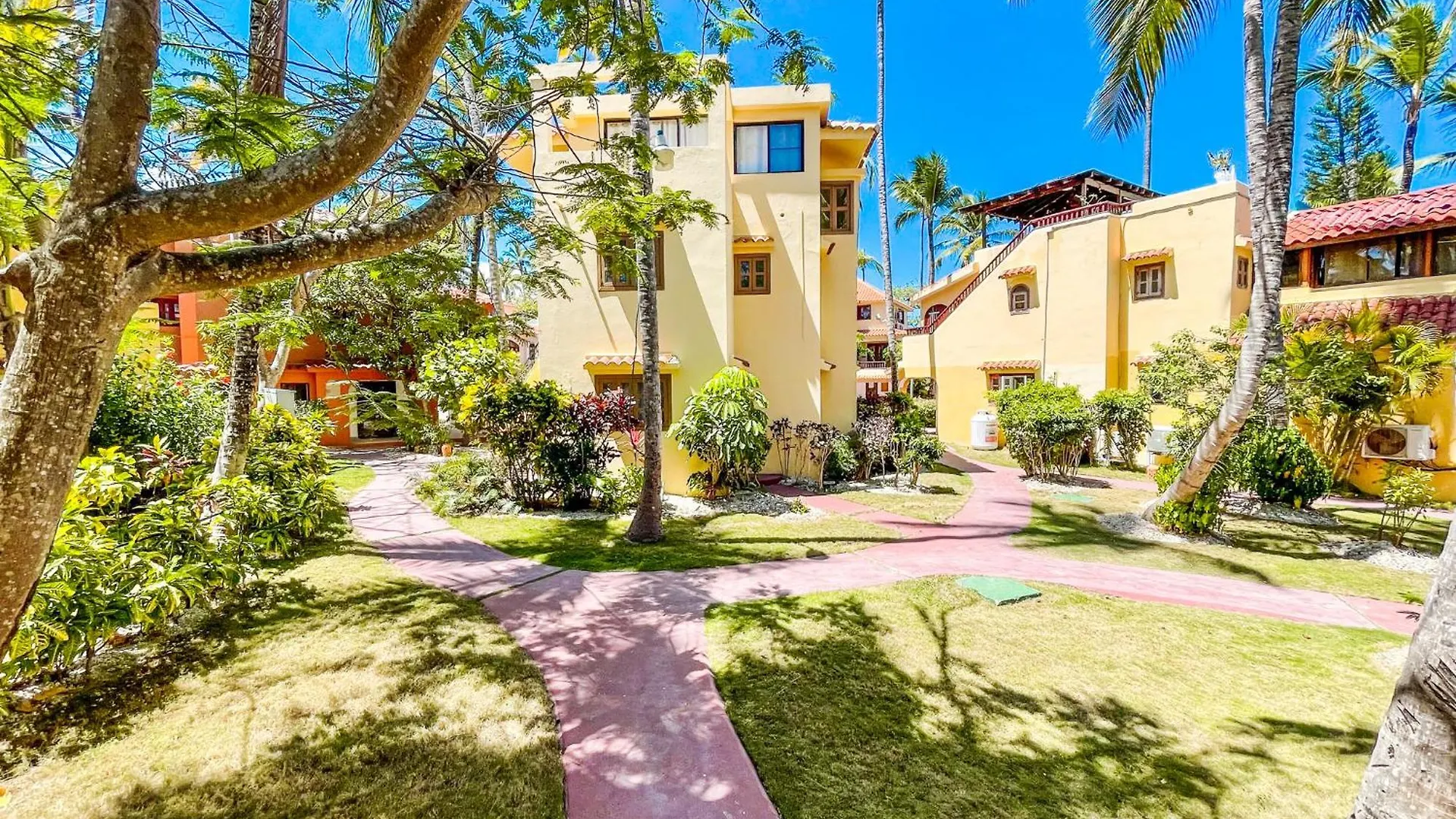 Beach Villas & Apartments Ocean & Garden View Wifi Bbq Beach Club & Spa Punta Cana