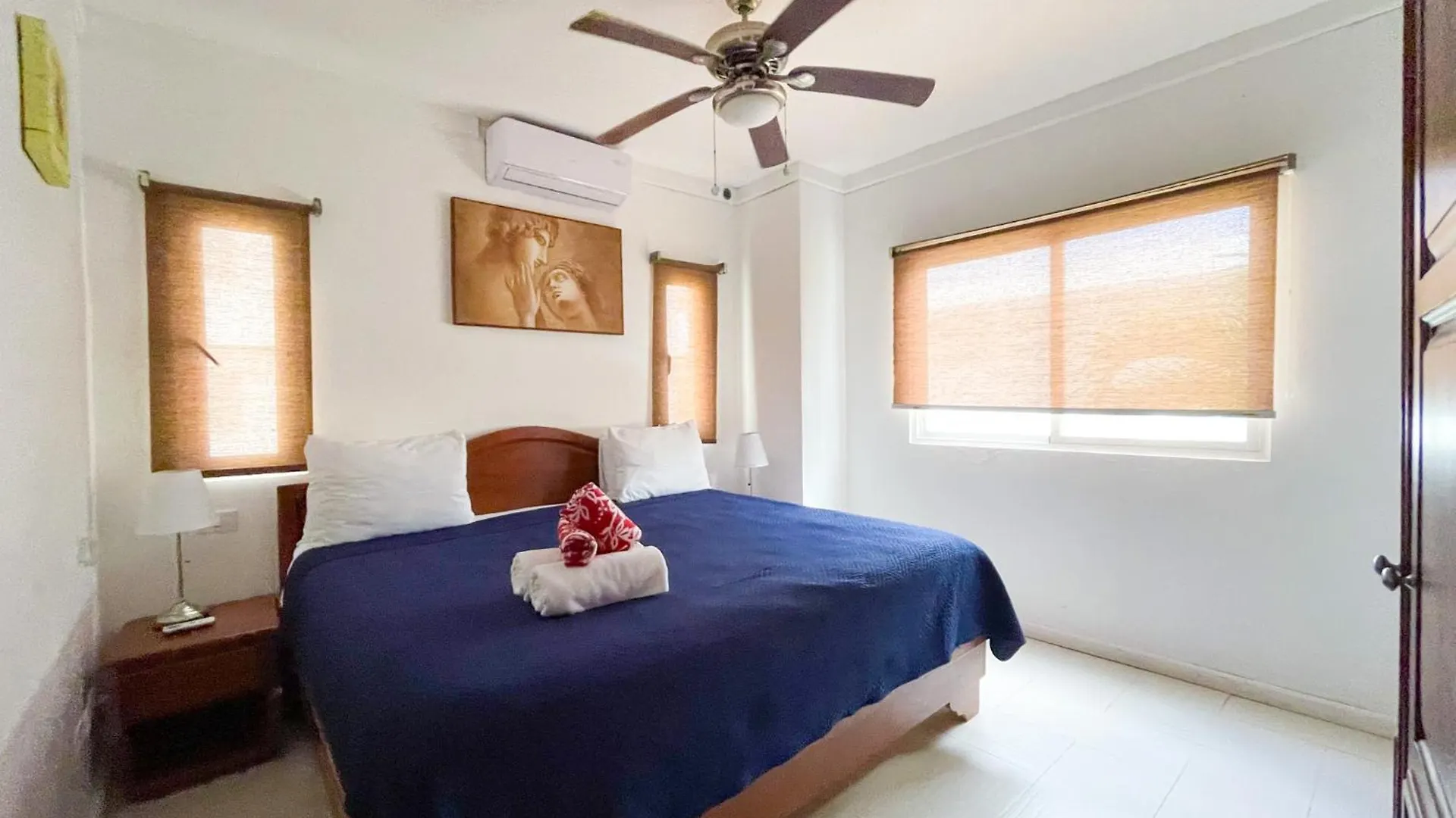 Hotel Beach Villas & Apartments Ocean & Garden View Wifi Bbq Beach Club & Spa Punta Cana