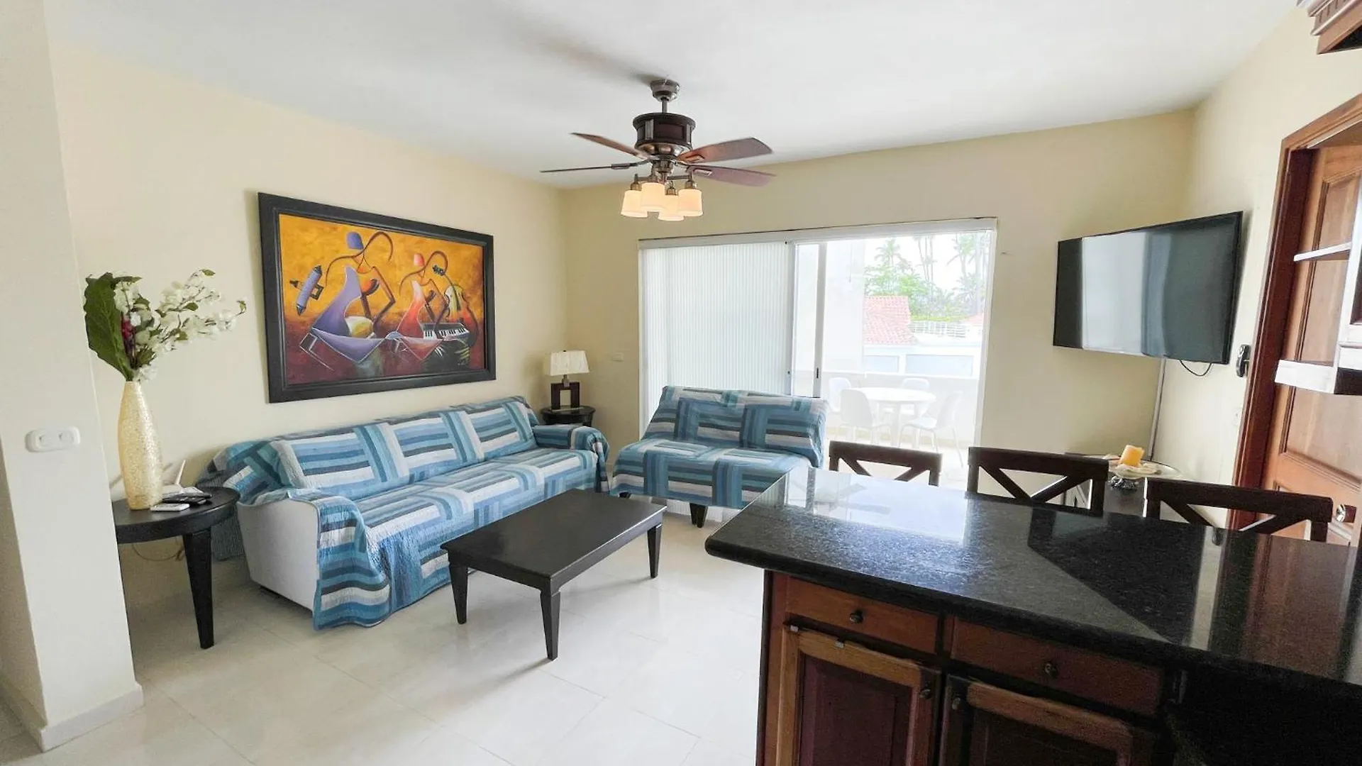 Hotel Beach Villas & Apartments Ocean & Garden View Wifi Bbq Beach Club & Spa Punta Cana