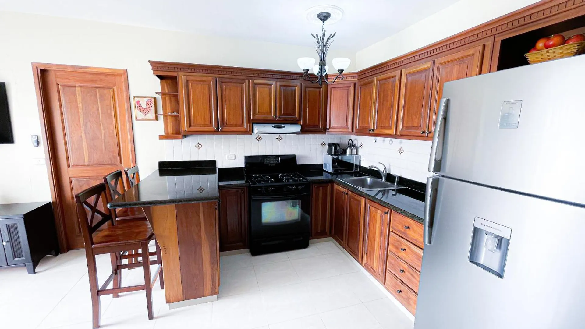 Beach Villas & Apartments Ocean & Garden View Wifi Bbq Beach Club & Spa Punta Cana Dominican Republic