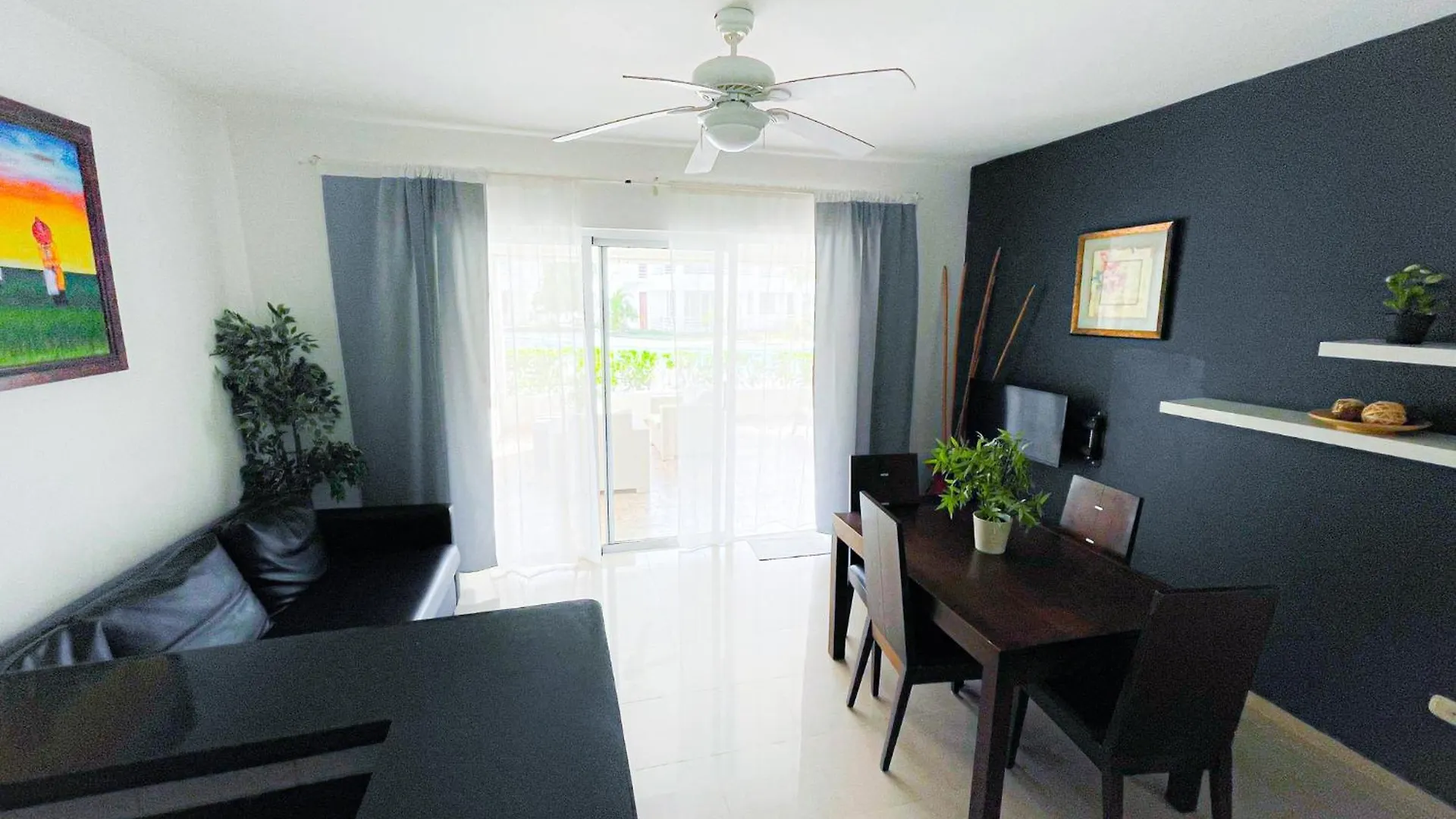 Beach Villas & Apartments Ocean & Garden View Wifi Bbq Beach Club & Spa Punta Cana Dominican Republic