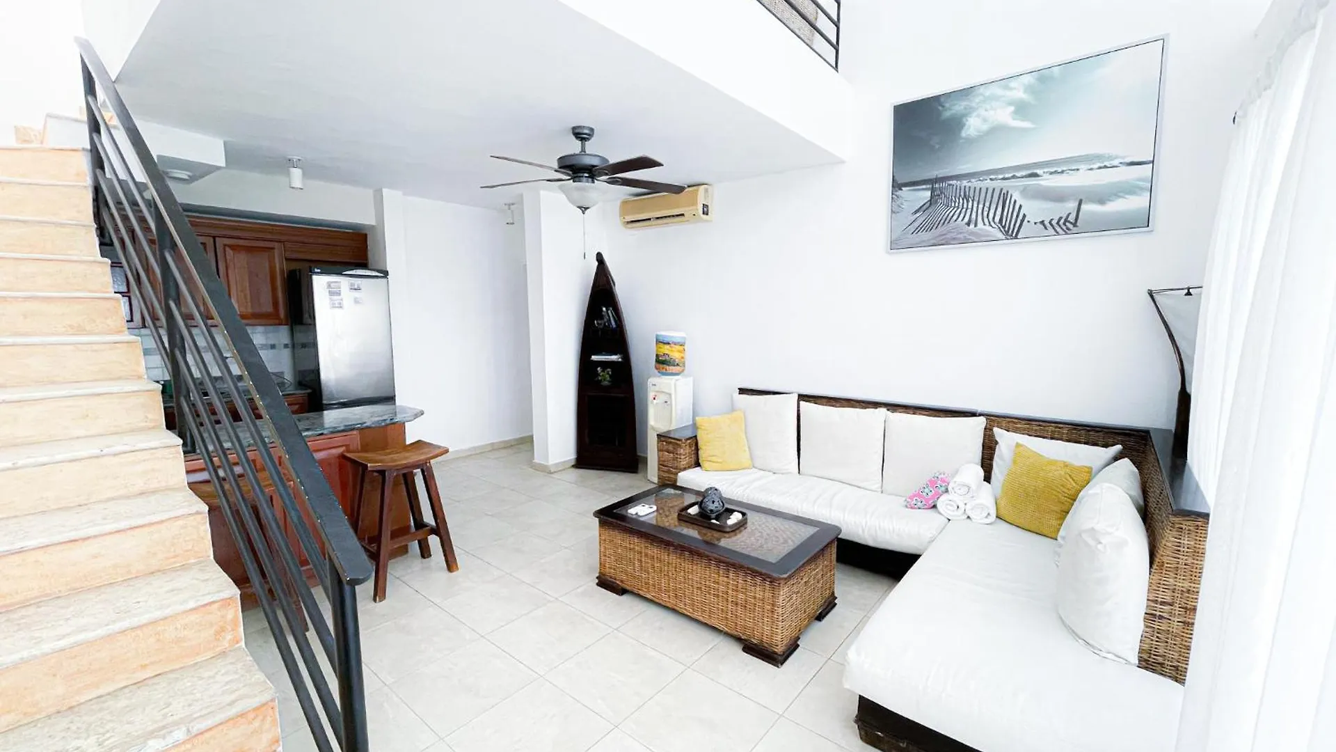Hotel Beach Villas & Apartments Ocean & Garden View Wifi Bbq Beach Club & Spa Punta Cana
