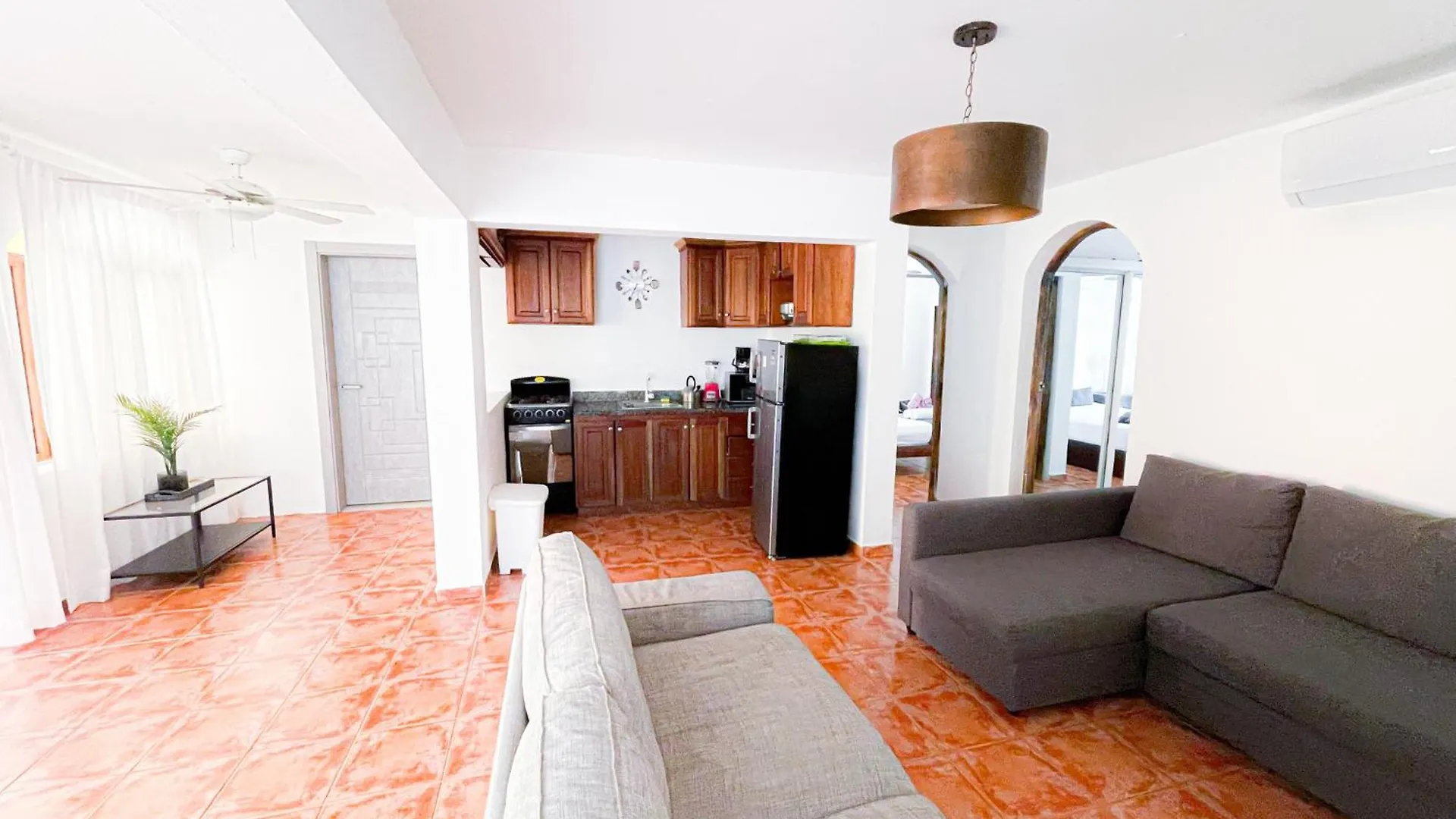 Beach Villas & Apartments Ocean & Garden View Wifi Bbq Beach Club & Spa Punta Cana 5*,