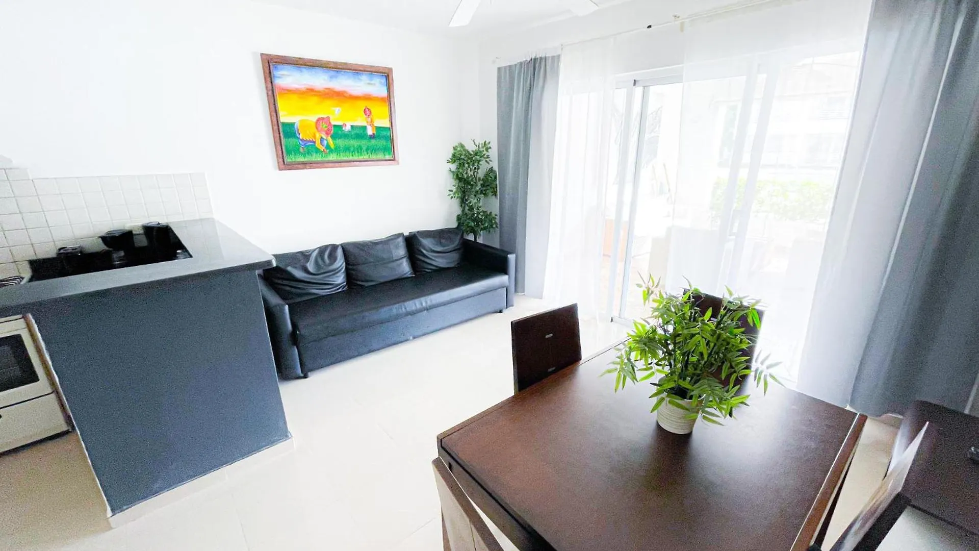 Beach Villas & Apartments Ocean & Garden View Wifi Bbq Beach Club & Spa Punta Cana 5*,  Dominican Republic
