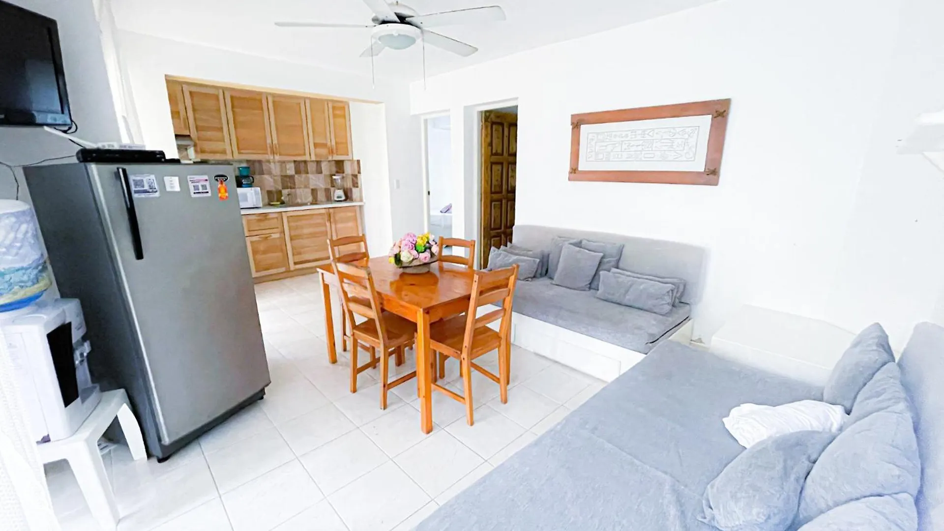 Beach Villas & Apartments Ocean & Garden View Wifi Bbq Beach Club & Spa Punta Cana Hotel