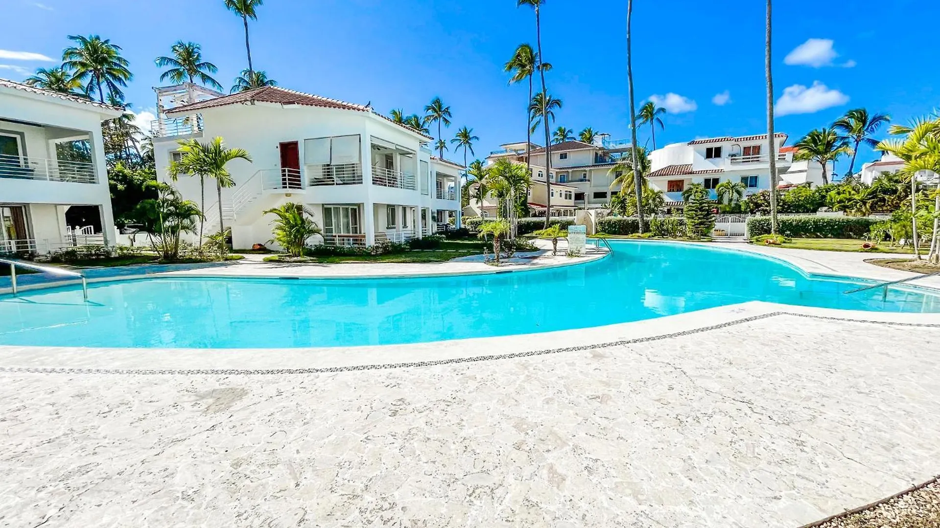 Beach Villas & Apartments Ocean & Garden View Wifi Bbq Beach Club & Spa Punta Cana