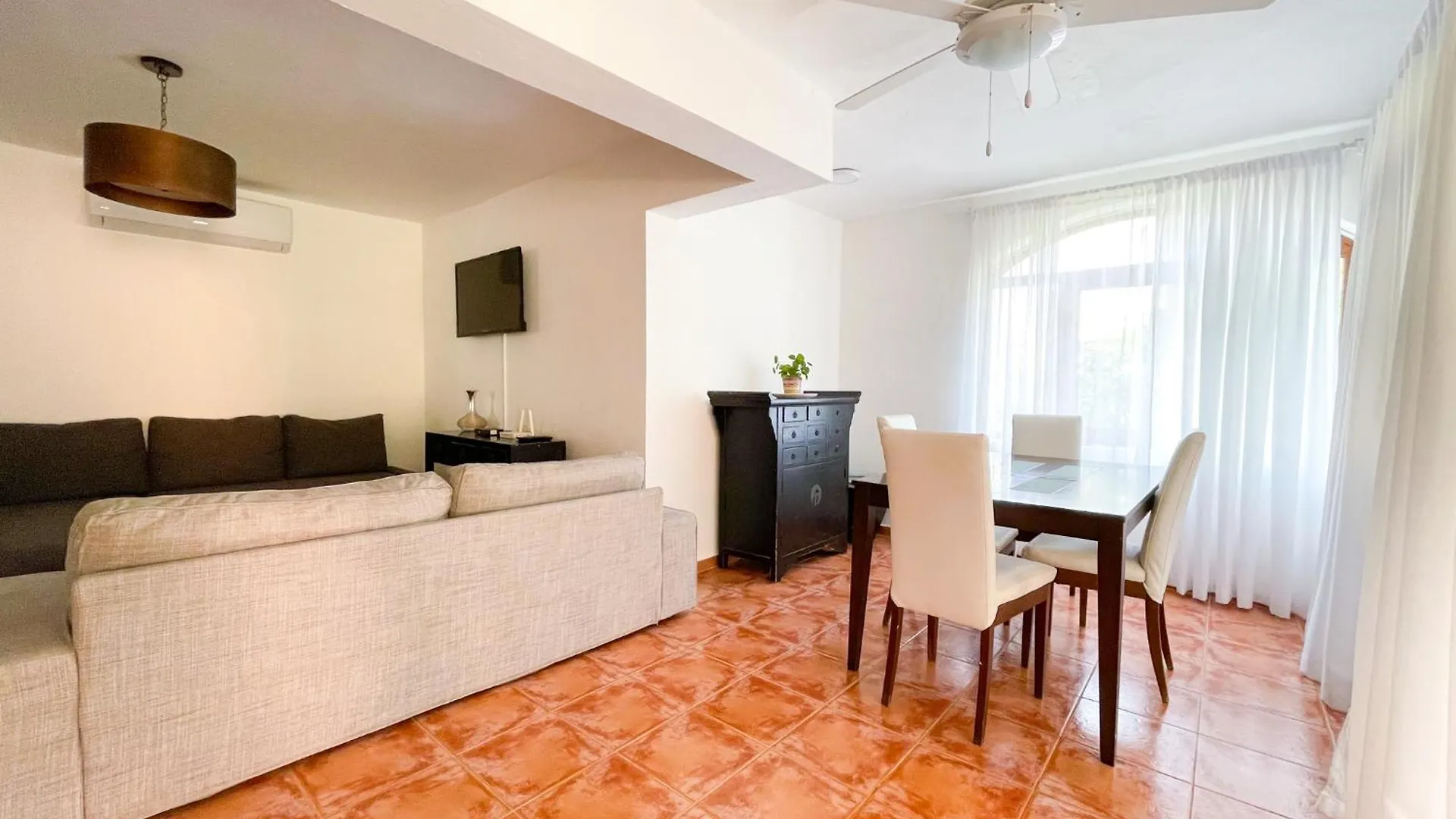 Hotel Beach Villas & Apartments Ocean & Garden View Wifi Bbq Beach Club & Spa Punta Cana