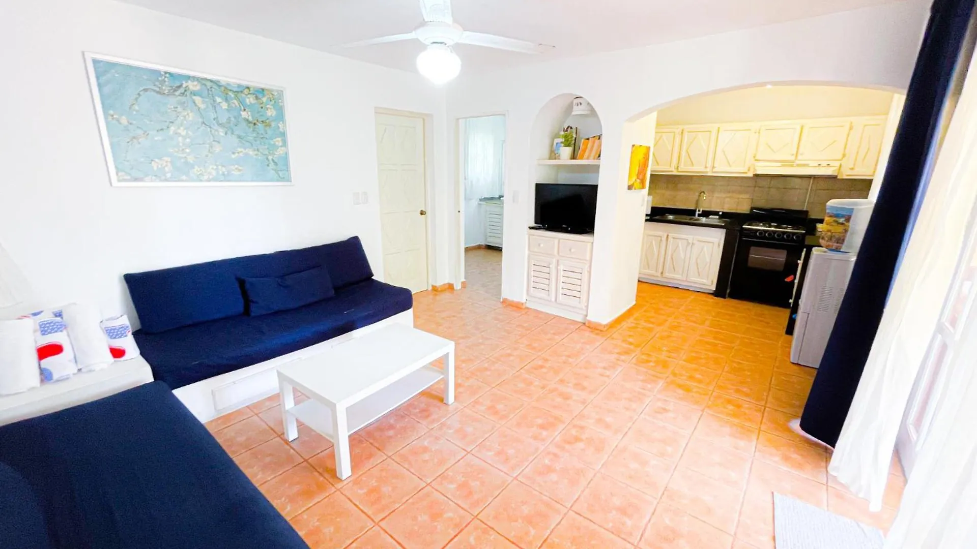 Hotel Beach Villas & Apartments Ocean & Garden View Wifi Bbq Beach Club & Spa Punta Cana