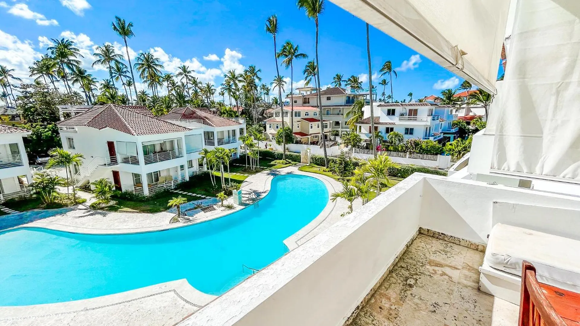 Beach Villas & Apartments Ocean & Garden View Wifi Bbq Beach Club & Spa Punta Cana Dominican Republic