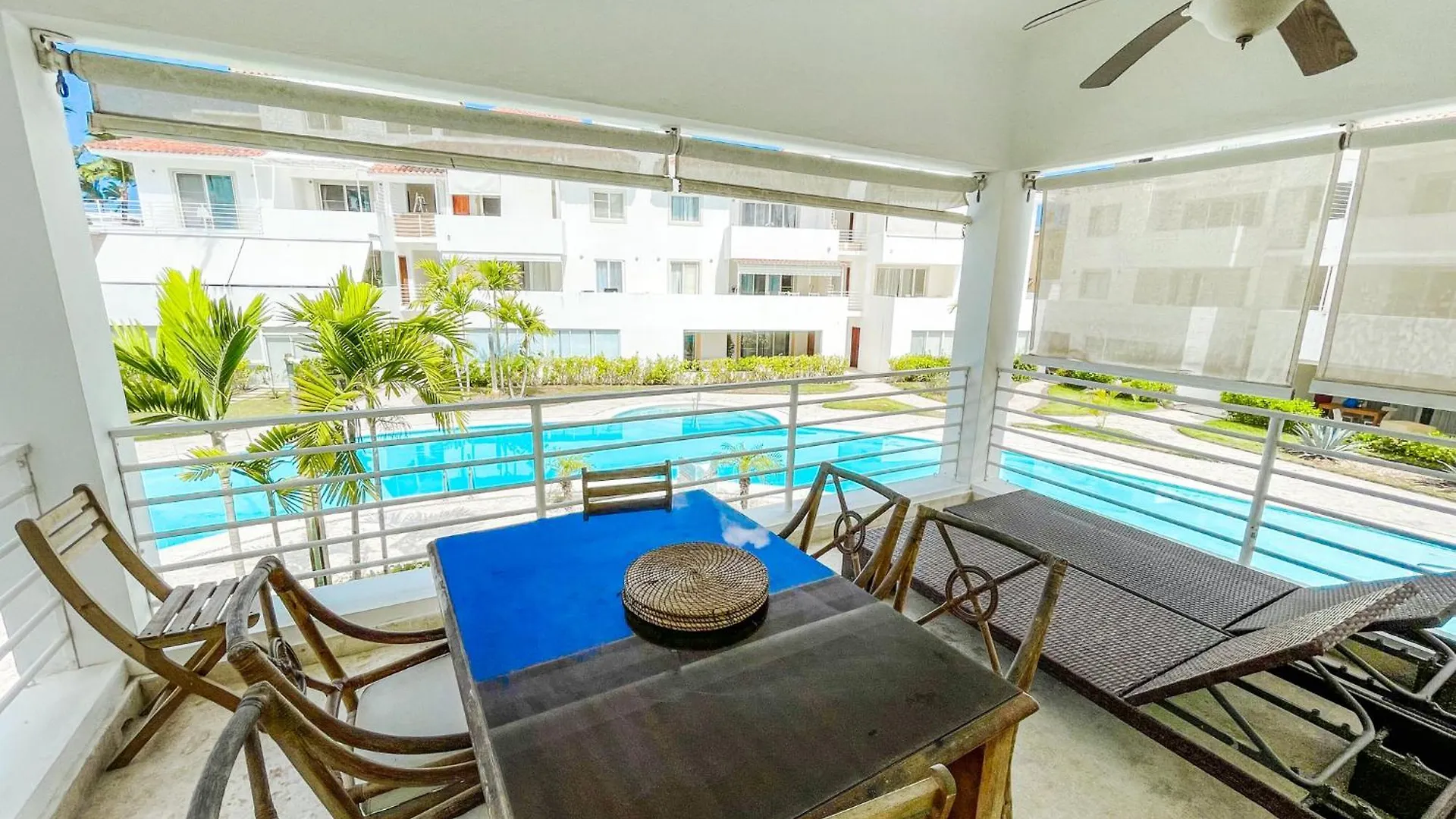 Beach Villas & Apartments Ocean & Garden View Wifi Bbq Beach Club & Spa Punta Cana 5*,  Dominican Republic