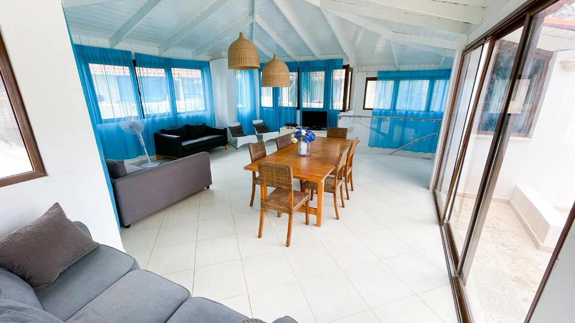 Beach Villas & Apartments Ocean & Garden View Wifi Bbq Beach Club & Spa Punta Cana Dominican Republic