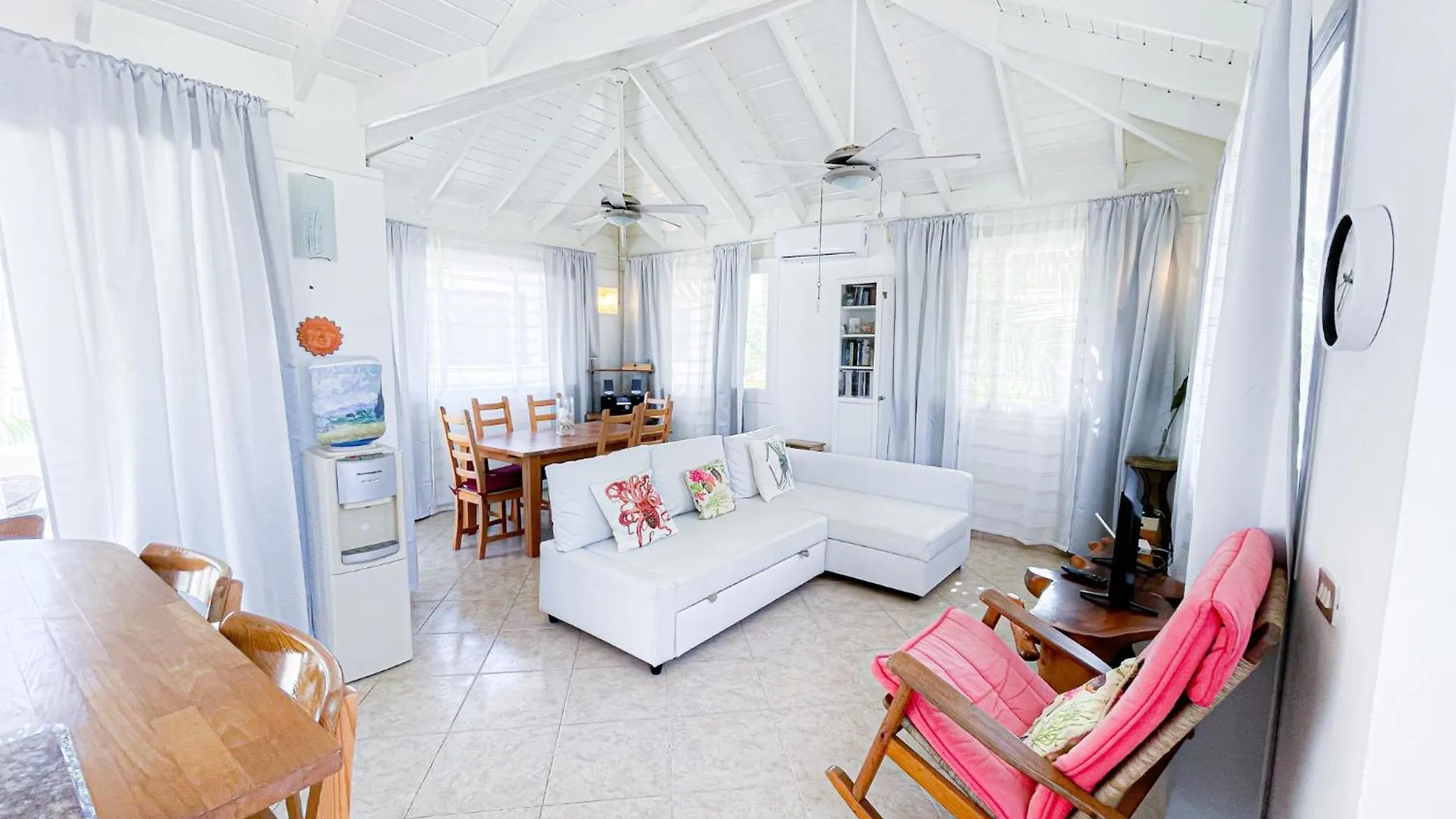 Beach Villas & Apartments Ocean & Garden View Wifi Bbq Beach Club & Spa Punta Cana Hotel