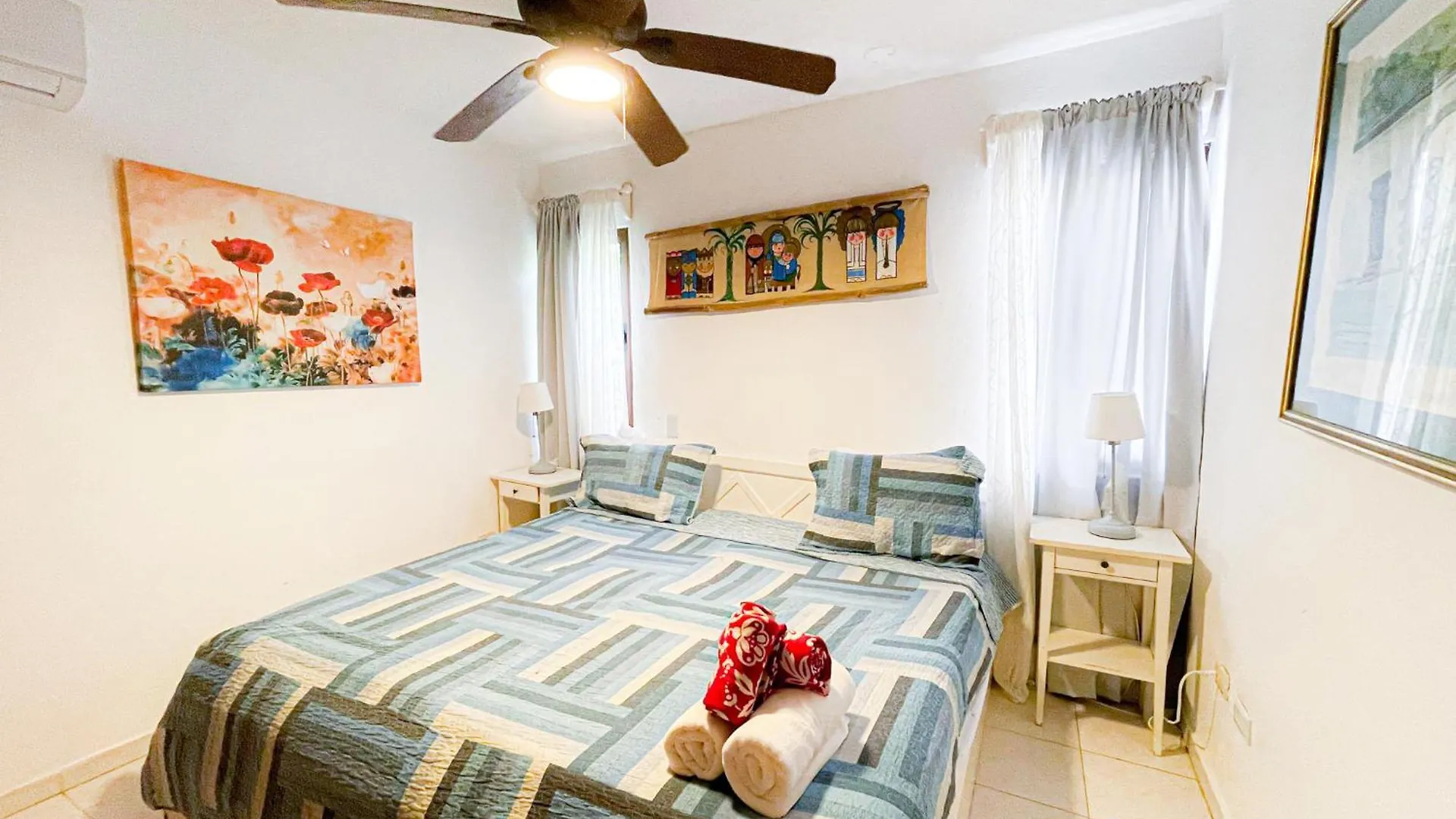 Hotel Beach Villas & Apartments Ocean & Garden View Wifi Bbq Beach Club & Spa Punta Cana