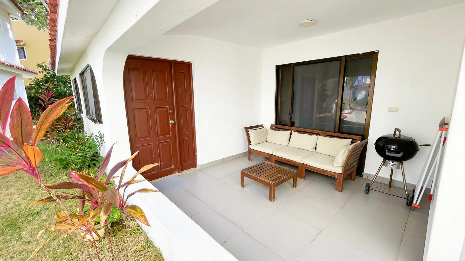 Beach Villas & Apartments Ocean & Garden View Wifi Bbq Beach Club & Spa Punta Cana 5*,