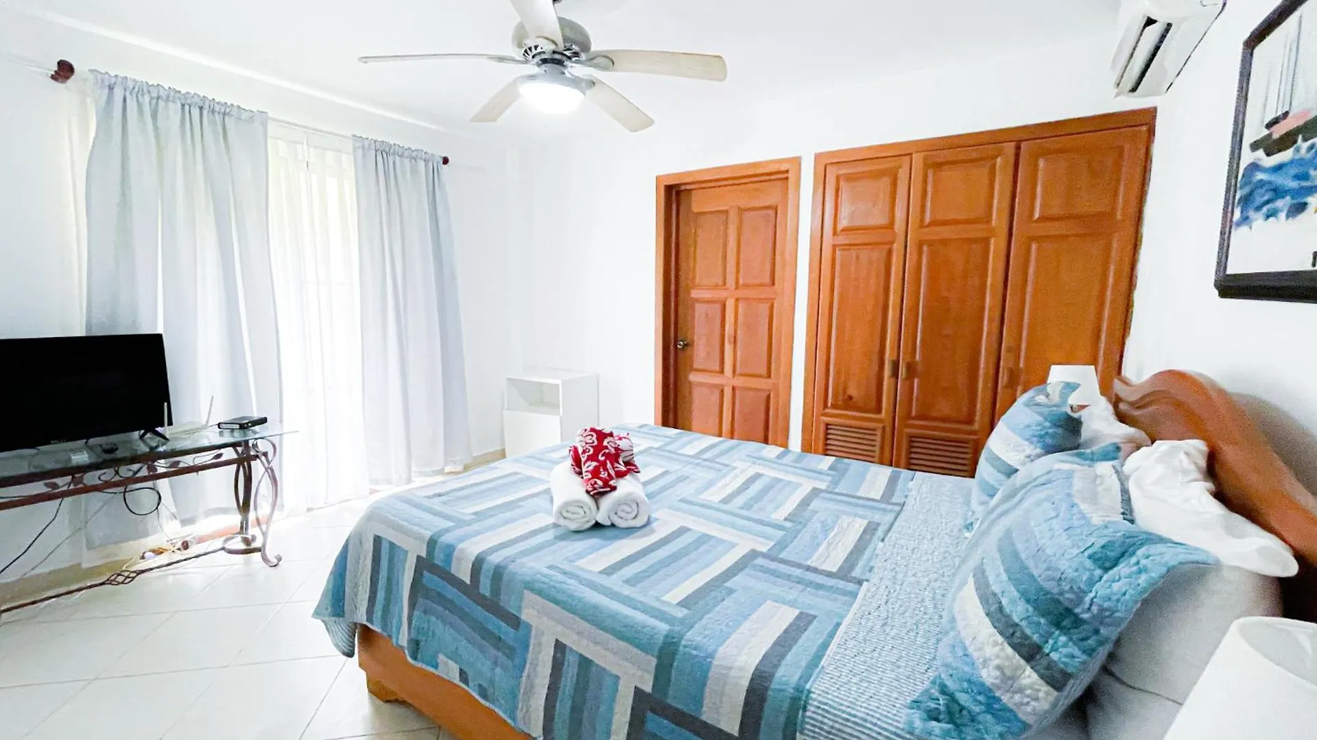 Hotel Beach Villas & Apartments Ocean & Garden View Wifi Bbq Beach Club & Spa Punta Cana