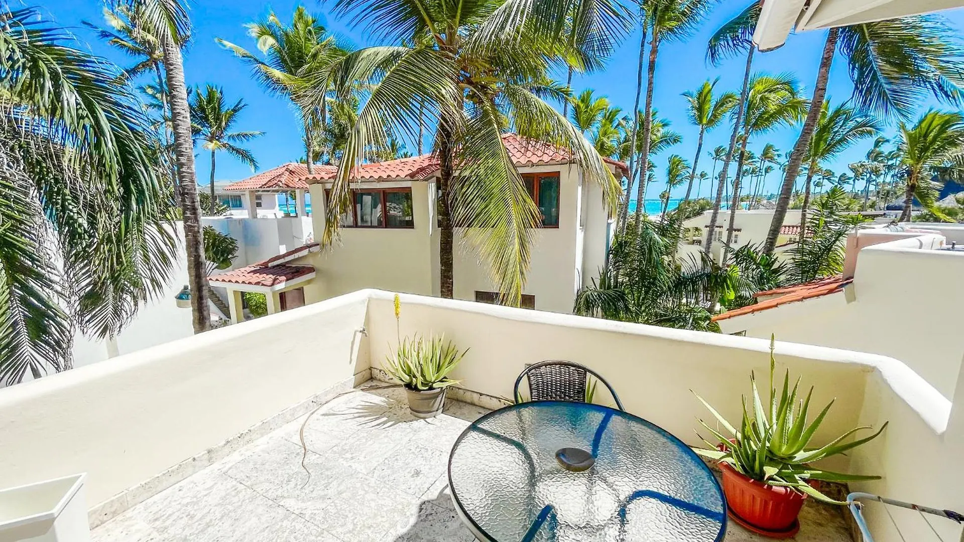 Beach Villas & Apartments Ocean & Garden View Wifi Bbq Beach Club & Spa Punta Cana