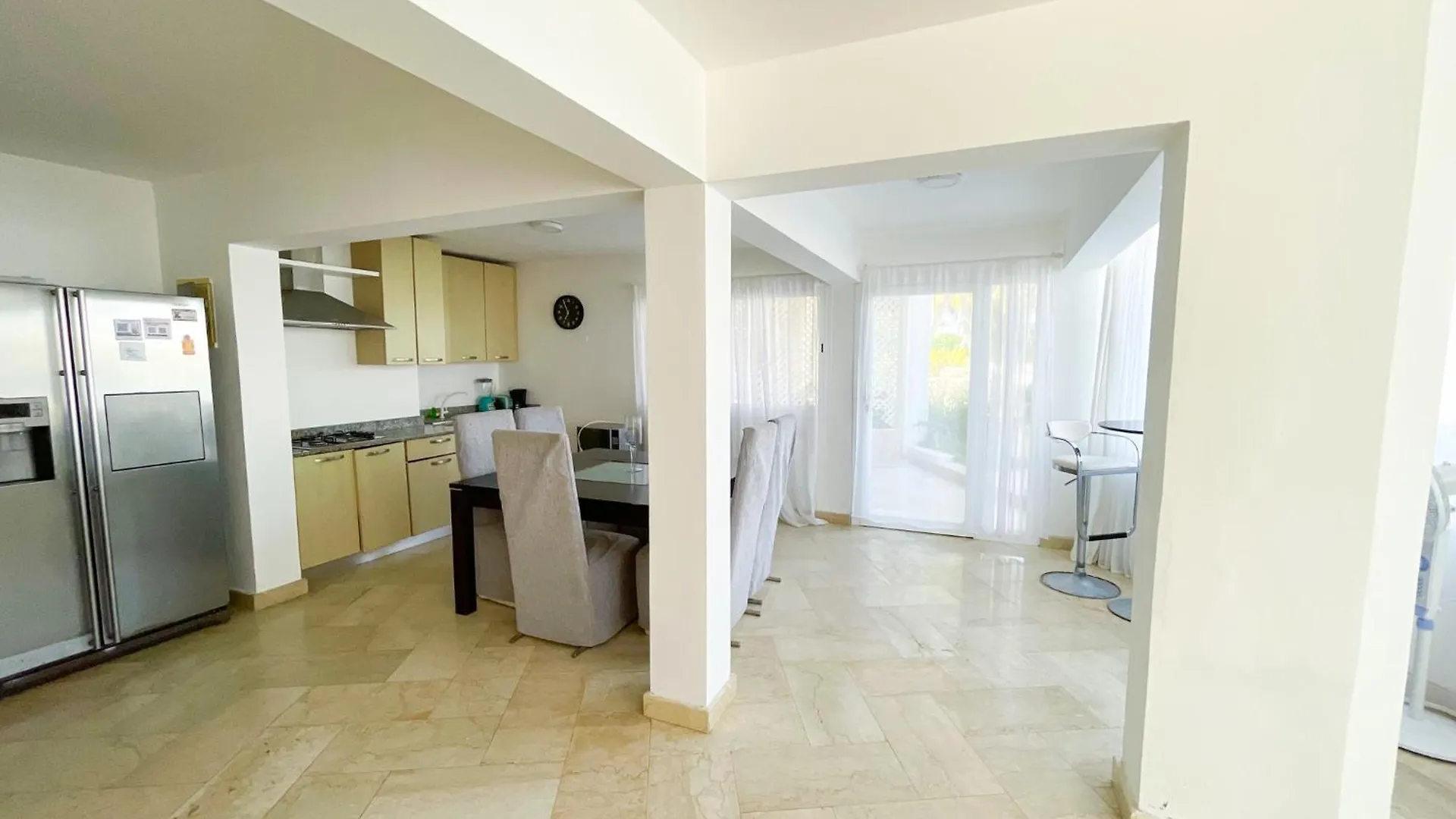 ***** Hotel Beach Villas & Apartments Ocean & Garden View Wifi Bbq Beach Club & Spa Punta Cana Dominican Republic