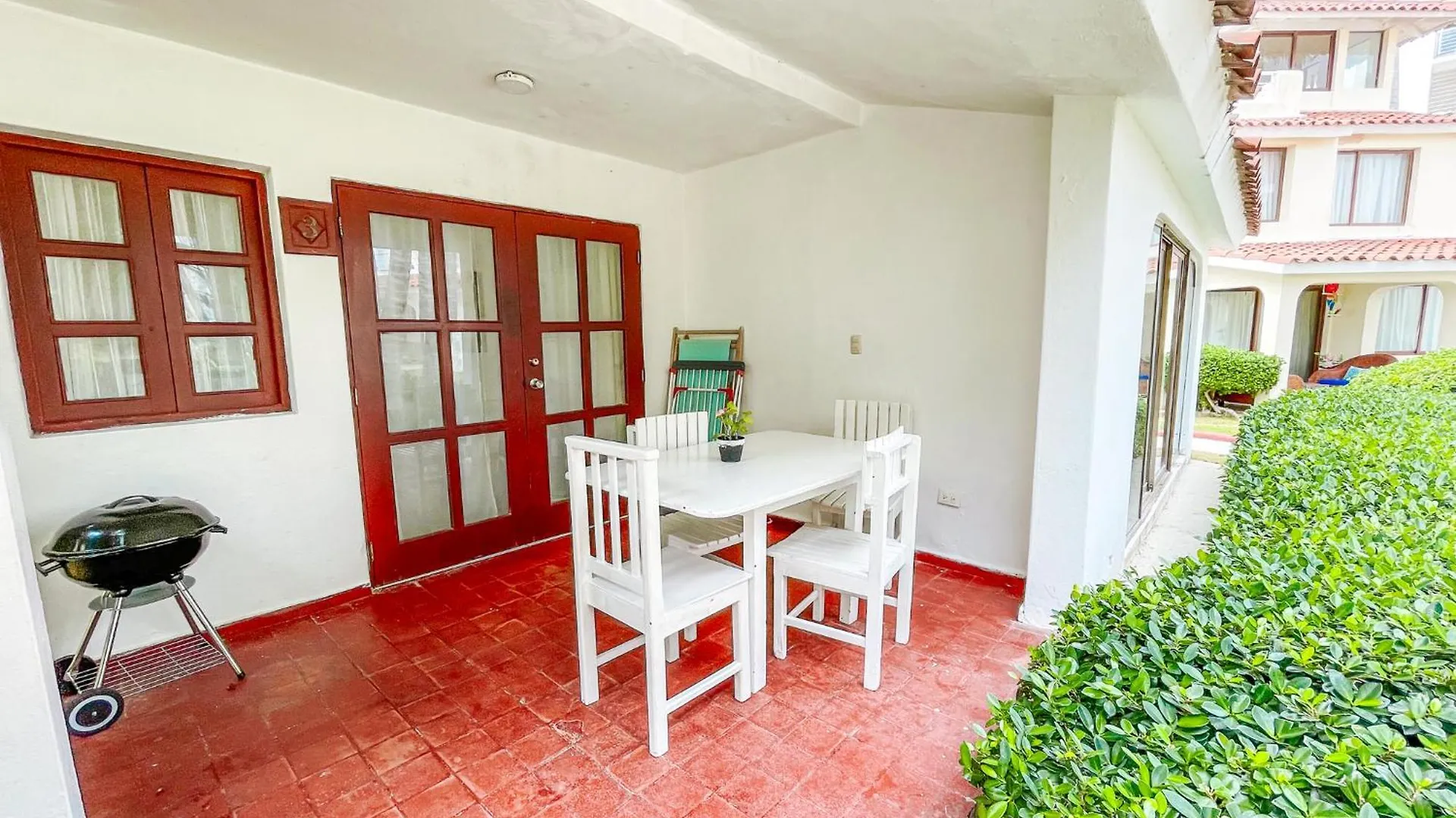 Hotel Beach Villas & Apartments Ocean & Garden View Wifi Bbq Beach Club & Spa Punta Cana