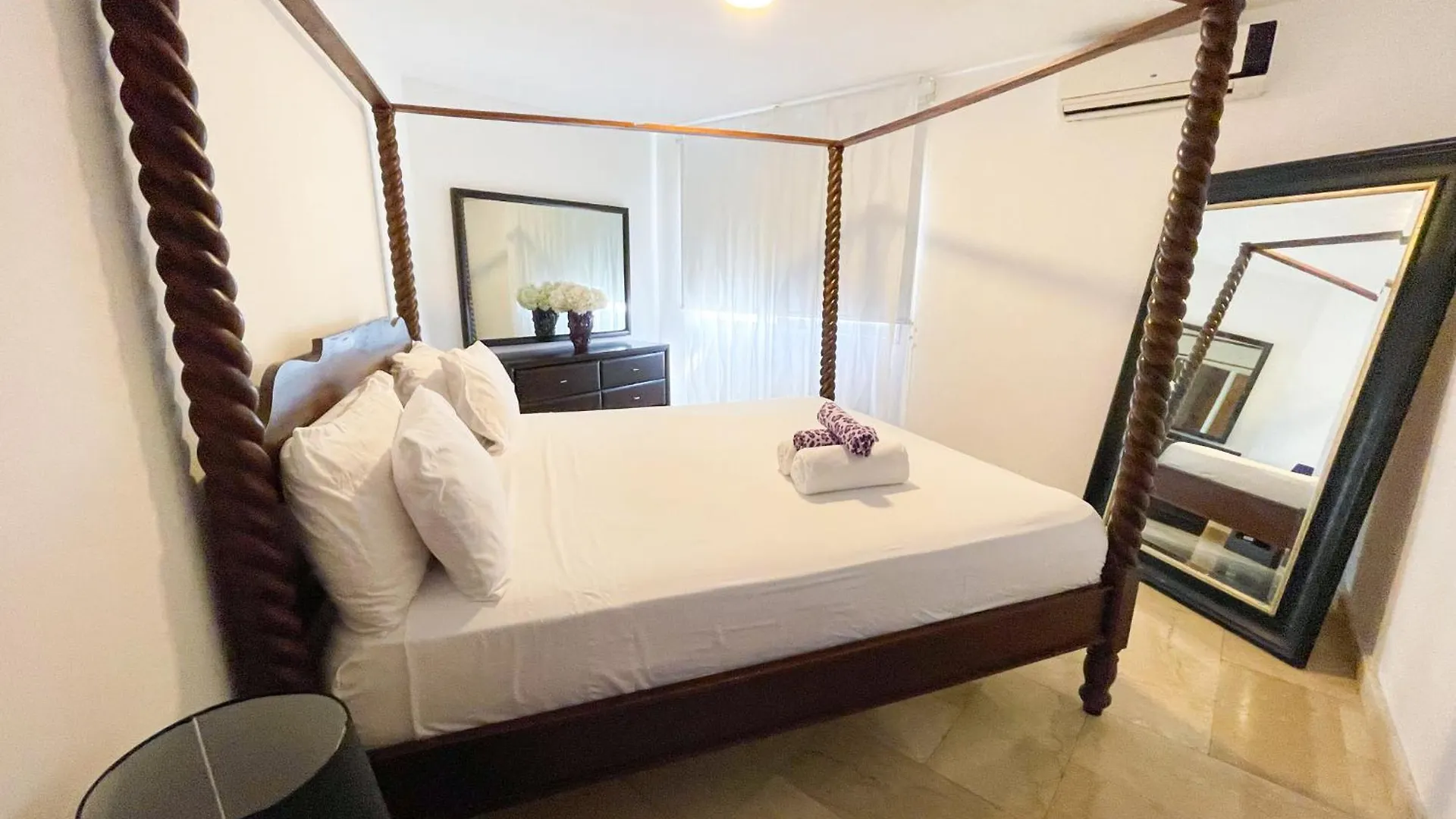 Beach Villas & Apartments Ocean & Garden View Wifi Bbq Beach Club & Spa Punta Cana 5*,  Dominican Republic
