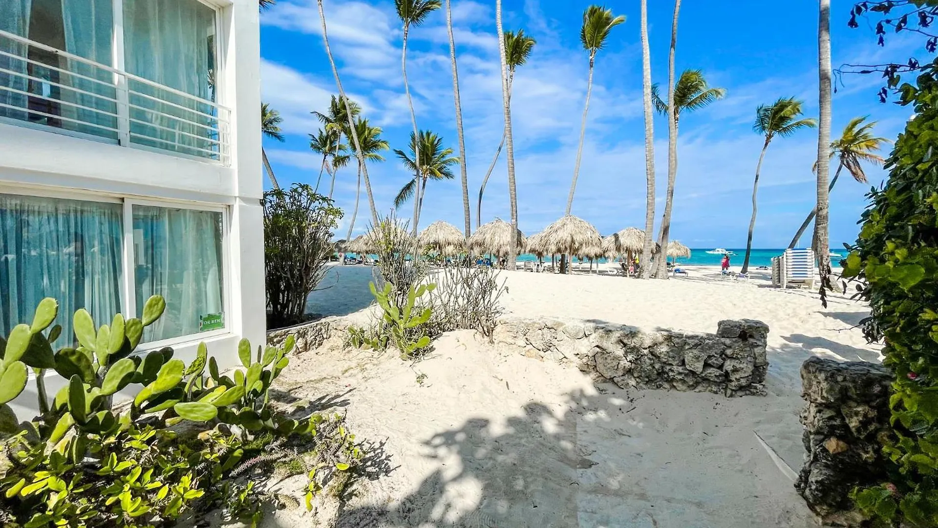 Beach Villas & Apartments Ocean & Garden View Wifi Bbq Beach Club & Spa Punta Cana 5*,  Dominican Republic
