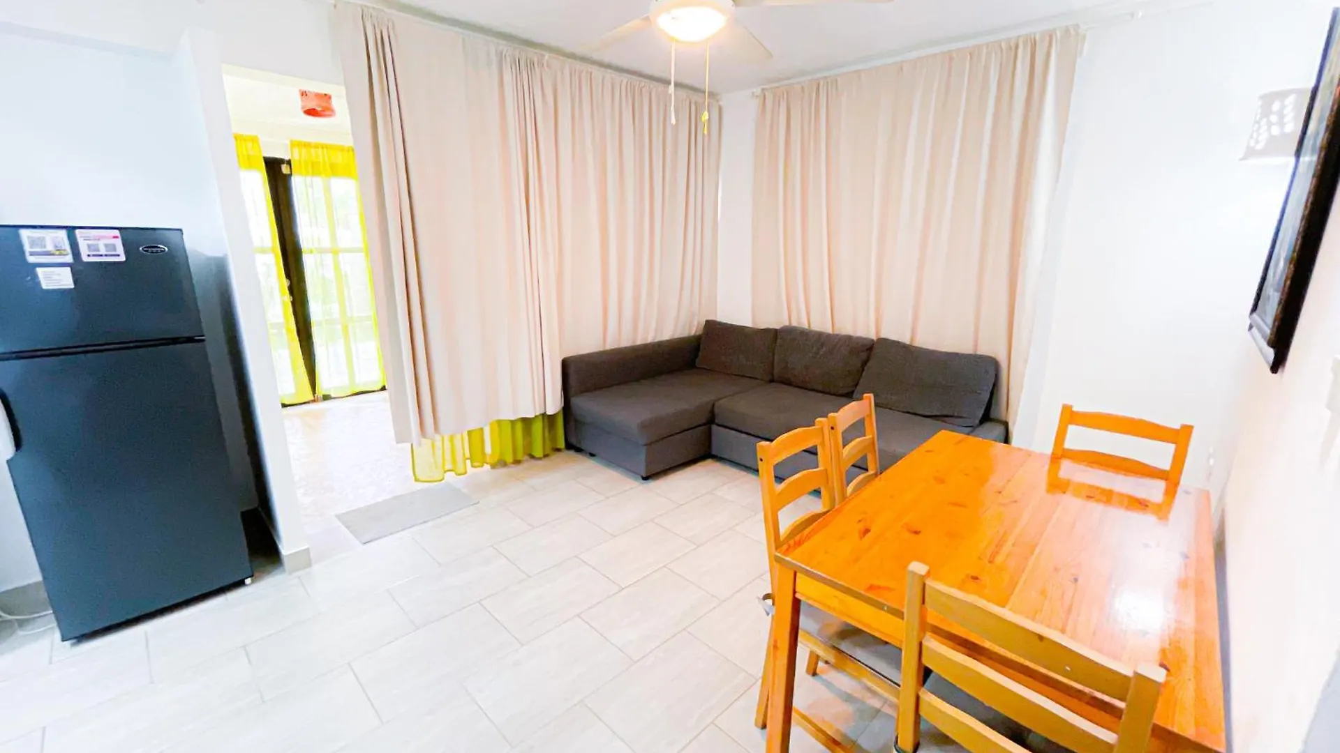 Beach Villas & Apartments Ocean & Garden View Wifi Bbq Beach Club & Spa Punta Cana Hotel